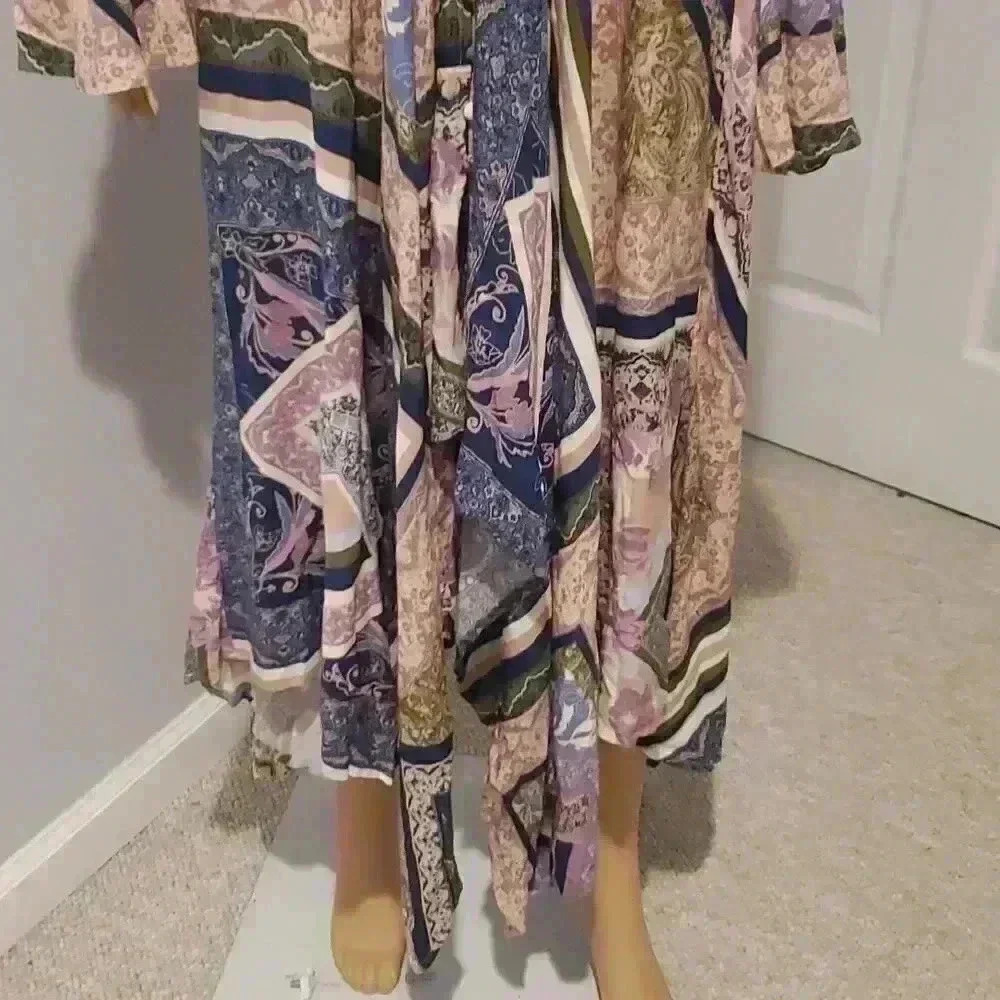 Free people maxi dress NWT - Picture 7 of 15